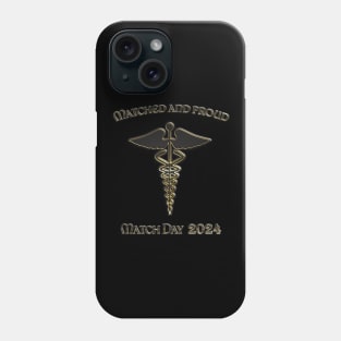 Match Day 2024 Survivor Phone Case