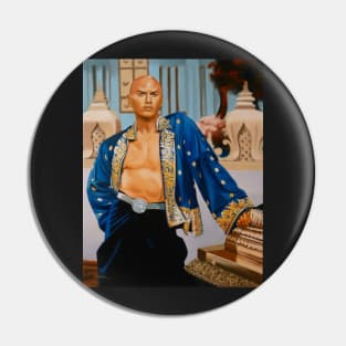 The King And I Pin