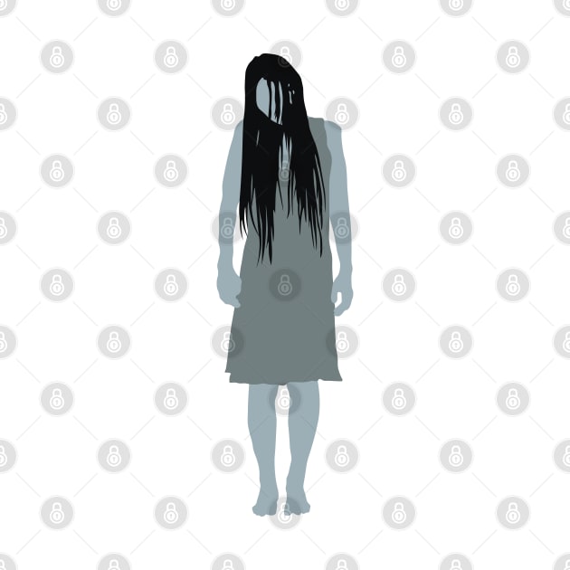 Grudge ghost by FutureSpaceDesigns