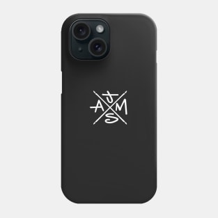 Jams Web Design Phone Case