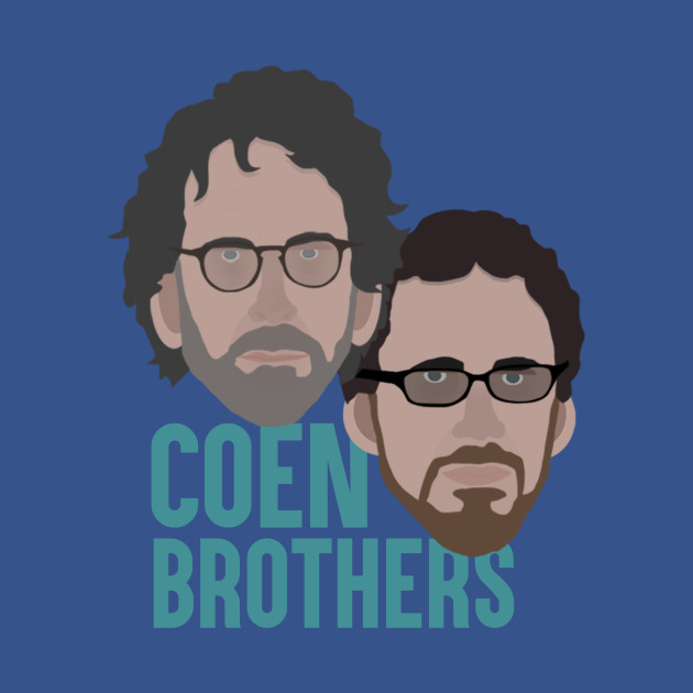 Discover Coen Brothers Head - Director - T-Shirt