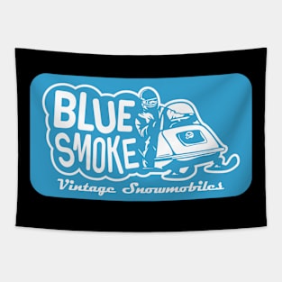 BSVS Logo Block Color Tapestry