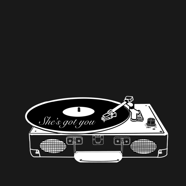 ‘I’ve got your records’ by LeadandBones