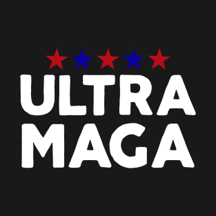 Ultra Maga Merch T-Shirt