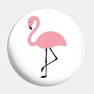 Pink Flamingo Pin