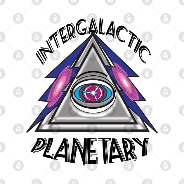 Intergalactic V2 by AlexsMercer22