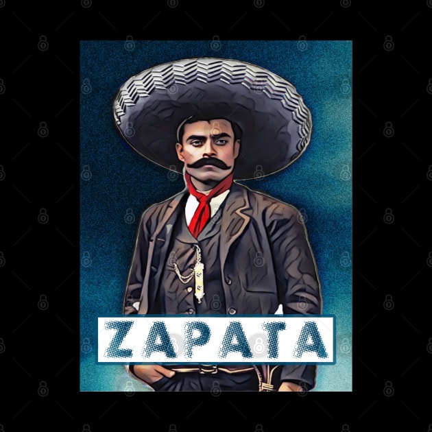 Zapata by BlackOzean