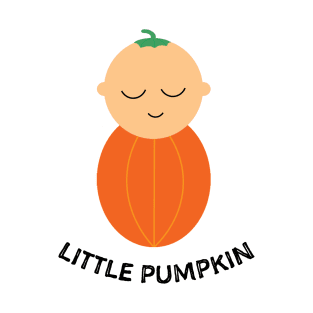 Little Pumpkin T-Shirt