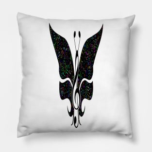 Amazing butterfly Pillow