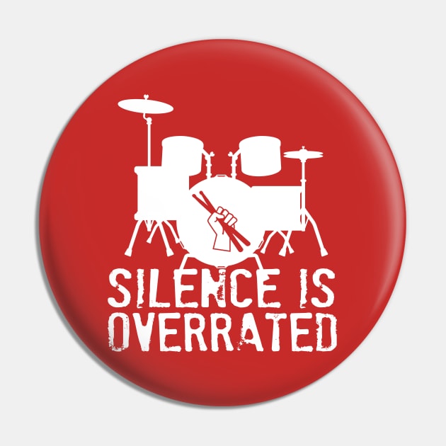 Silence is Overrated! Pin by thedysfunctionalbutterfly