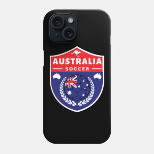 Australia Soccer Phone Case