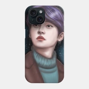 Lee Know, Minho, Limbo, Stray kids Phone Case