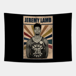 Indiana Pacers Jeremy Lamb Tapestry