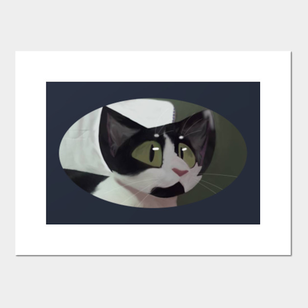 Realistic Oreostar Warrior Cats Posters And Art Prints Teepublic Au