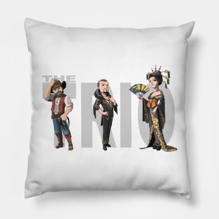 The TRIO Pillow