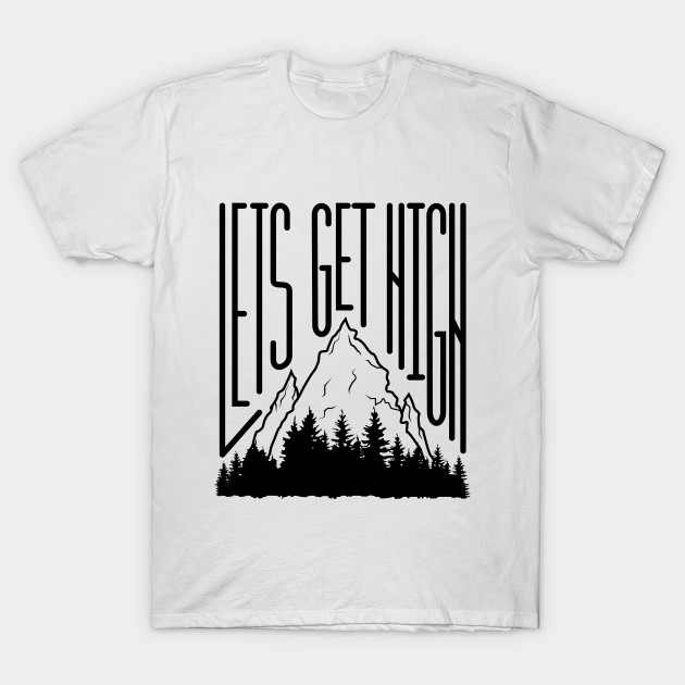 funny hiking t shirts