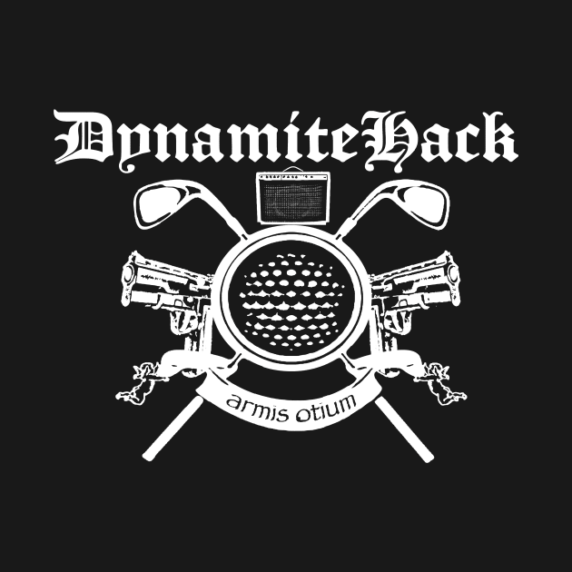 Dynamite Hack Crest design invert by Robitussn