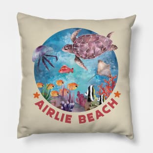 Airlie Beach Pillow