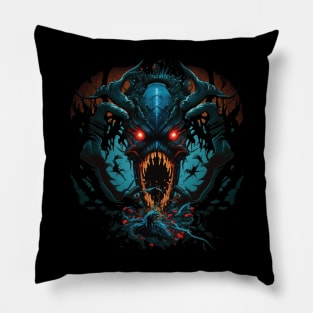 alien Pillow