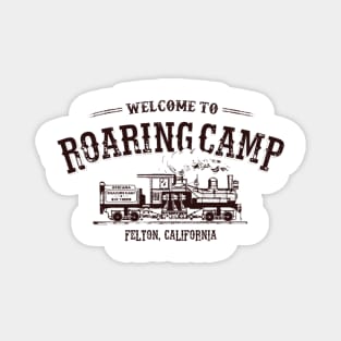 Roaring Camp Magnet