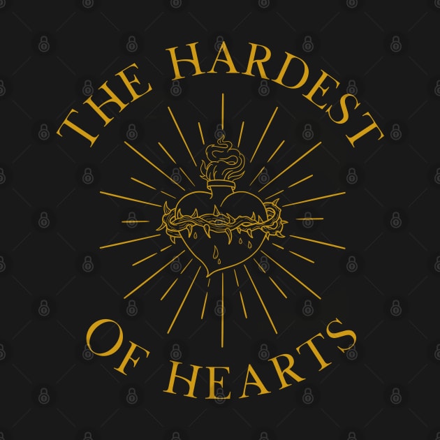 Hardest of hearts FATM by TeawithAlice