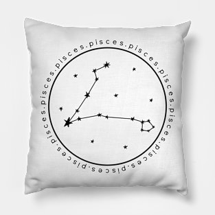 Pisces Pillow