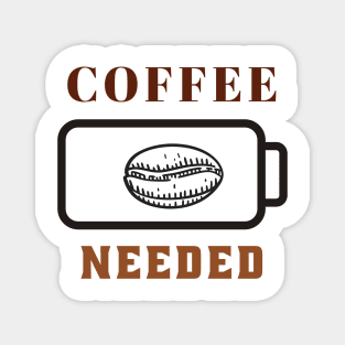 coffee, coffee lover, coffee bean, caffeine, coffee grinder, coffee gift, coffee gift idea, coffee maker Magnet