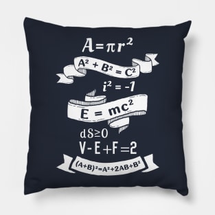 Math Pillow