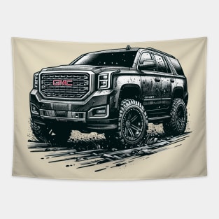 GMC Yukon Tapestry