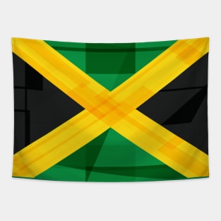 Jamaica flag Tapestry