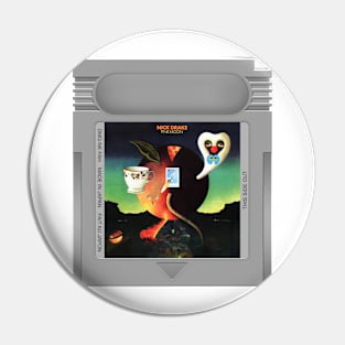 Pink Moon Game Cartridge Pin