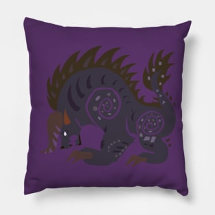 Behemoth Pillow