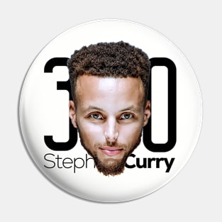 Stephen Curry Pin