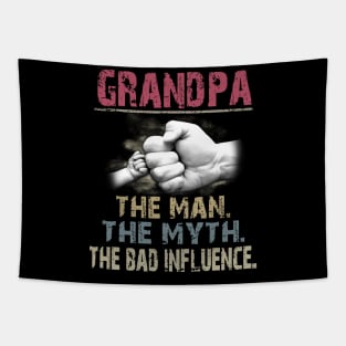 Grandpa The Man The Myth The Bad Tapestry