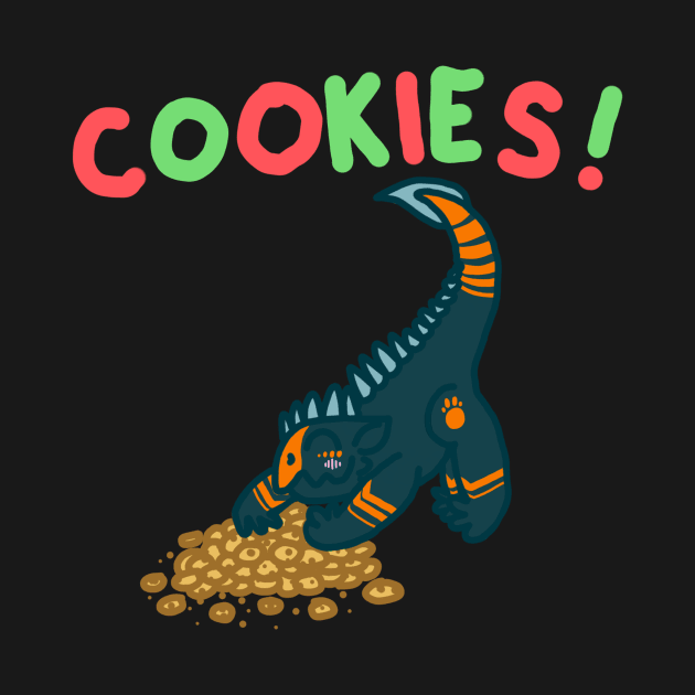 cookies by LemonDirt