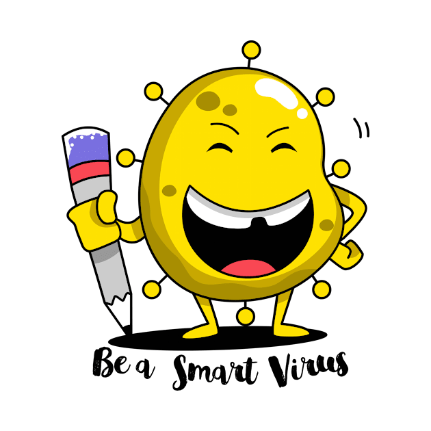 Be a Smart Virus by contr4