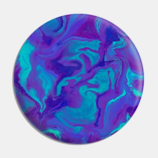 Aquata Marble Pin