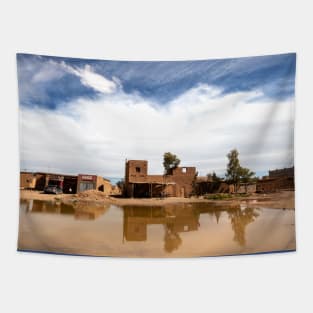 Desert Oasis Tapestry