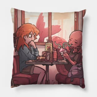 Breakfast Pillow