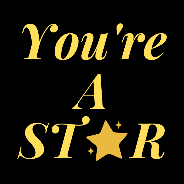 You Are A Shining Star by Conundrum Cracker