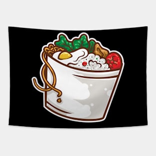 ricebowl Tapestry