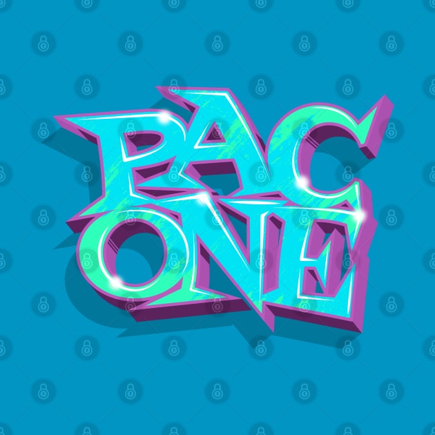 PAC ONE Spiky by trev4000