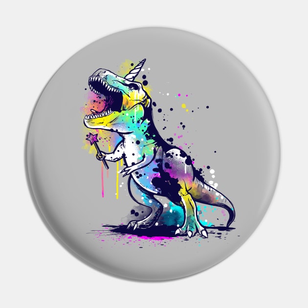 Unicornosaurus rex Pin by NemiMakeit