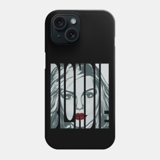 Debbie Harry Blondie Pop Art Retro Phone Case