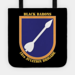 18th Aviation Brigade Tote