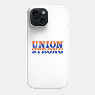 union strong Ryan Gosling design by ironpalette Phone Case