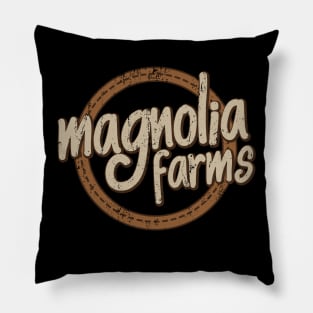 Magnolia Farms Pillow