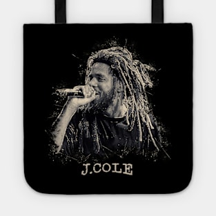 J. COLE Tote