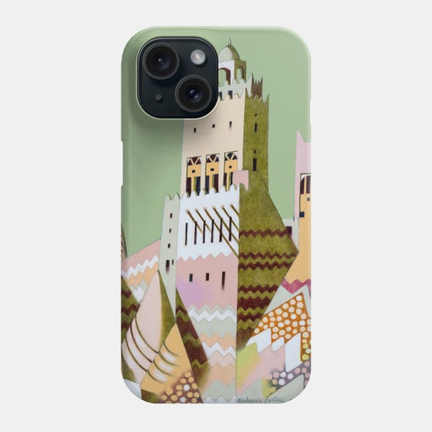 Qatar Phone Case by federicocortese