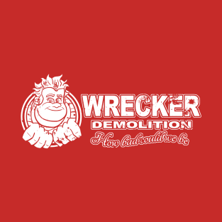 Wrecker T-Shirt